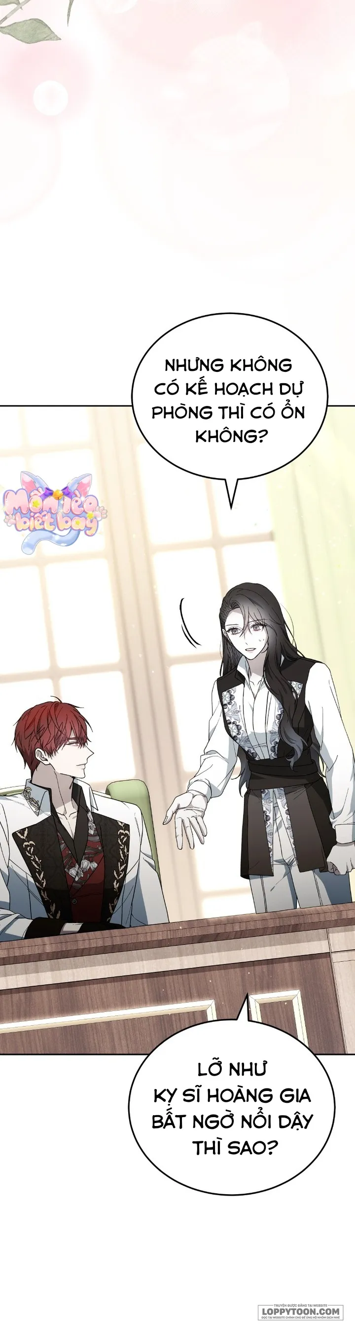 Thời Đại Oman Chap 76 - trang 17