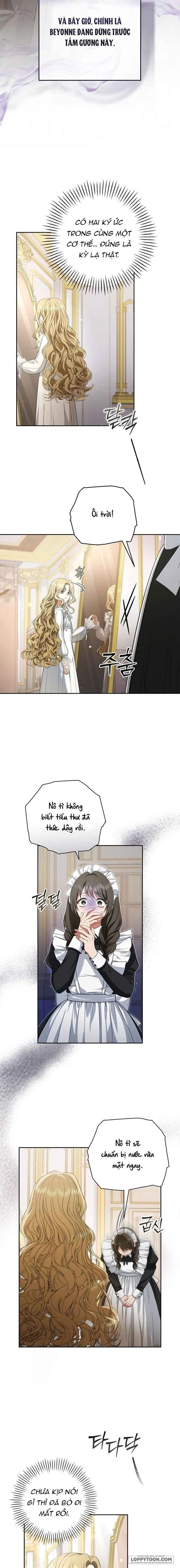 Tôi Đã Xem Một Vở Kịch Chap 1 - trang 9