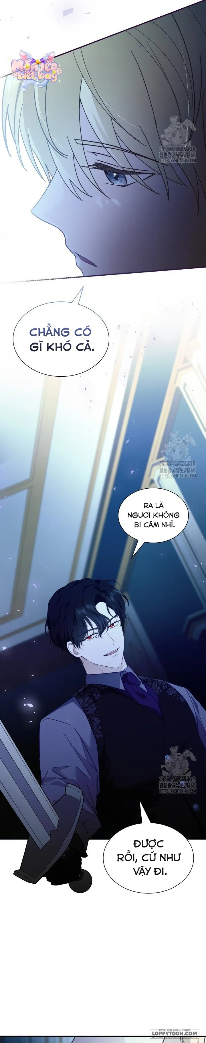 Dẫu Cho Con Gái Của Kẻ Phản Diện Trùng Sinh Chap 47 - trang 34