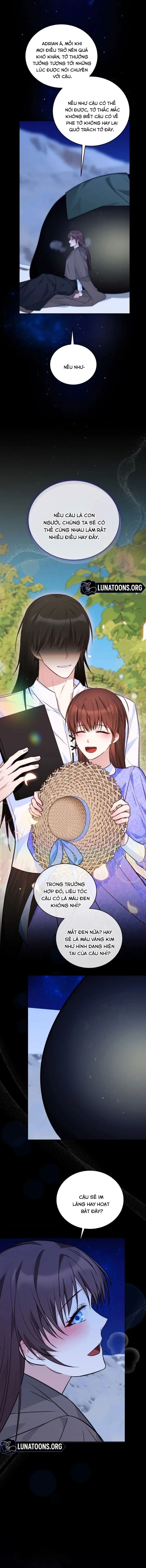 [18+] Gửi Đến Kẻ Bất Tử Mà Không Thể Thành Thật Của Tôi Chap 8 - trang 13