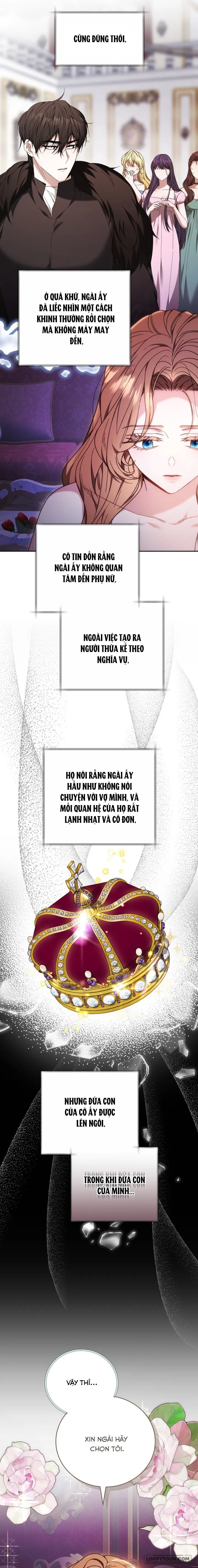 Lần Này Tôi Sẽ Sinh Con Với Người Đàn Ông Khác Chap 2 - trang 22