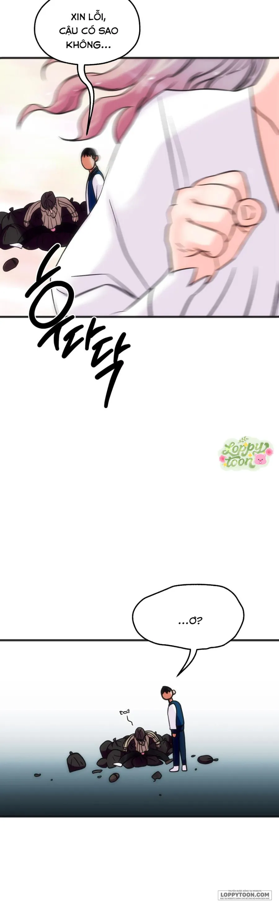 Rung Động Đỉnh Cao Chap 1 - trang 37
