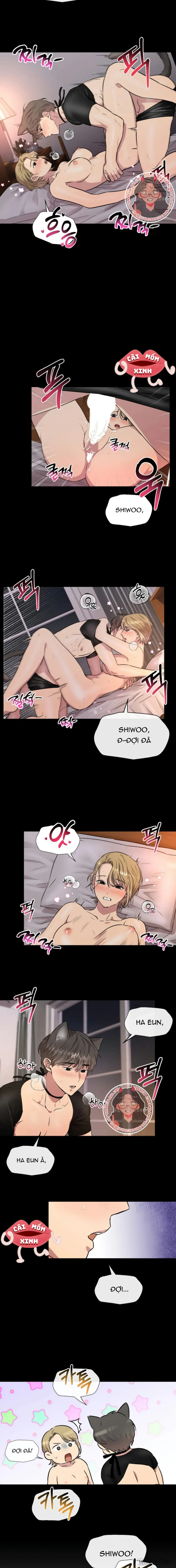 Twenty Nights Chap 3 - trang 7