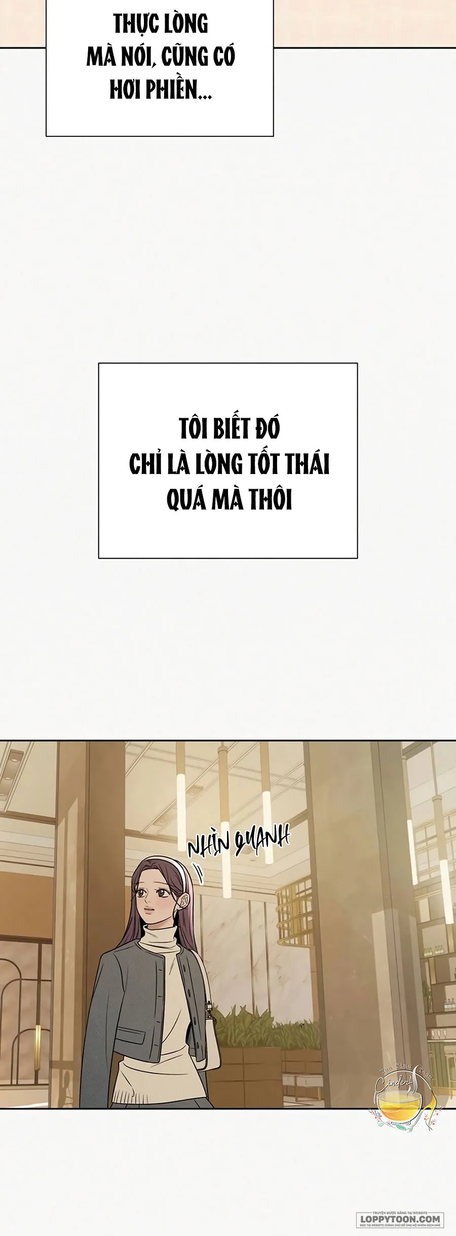 Chiến Lược Tình Yêu Trong Sáng Chap 106 - trang 28