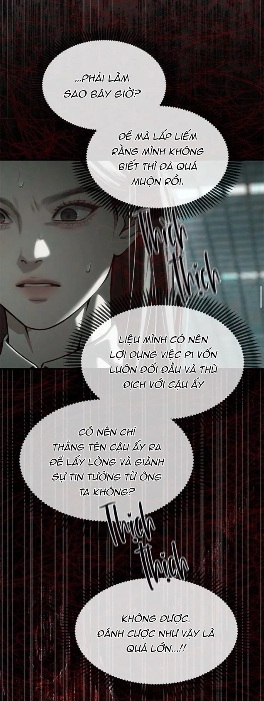Xâm Nhập Trường Trung Học Tài Phiệt Chap 105 - trang 103