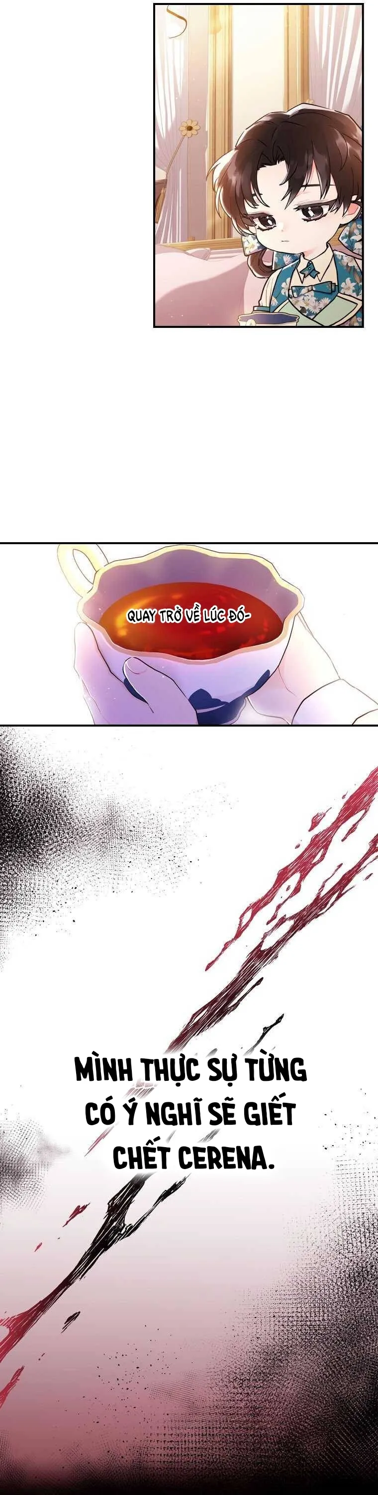 Tôi Đã Trở Thành Con Gái Nuôi Của Nam Chính Chap 27 - trang 32