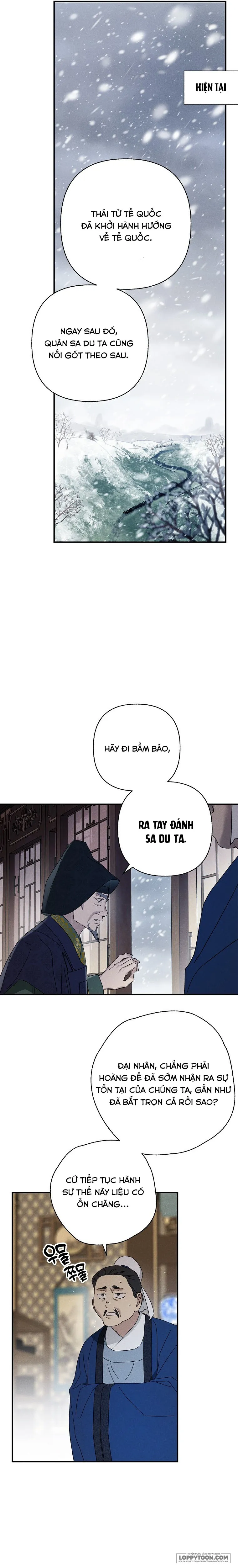 Quốc Hôn Chap 63 - trang 7
