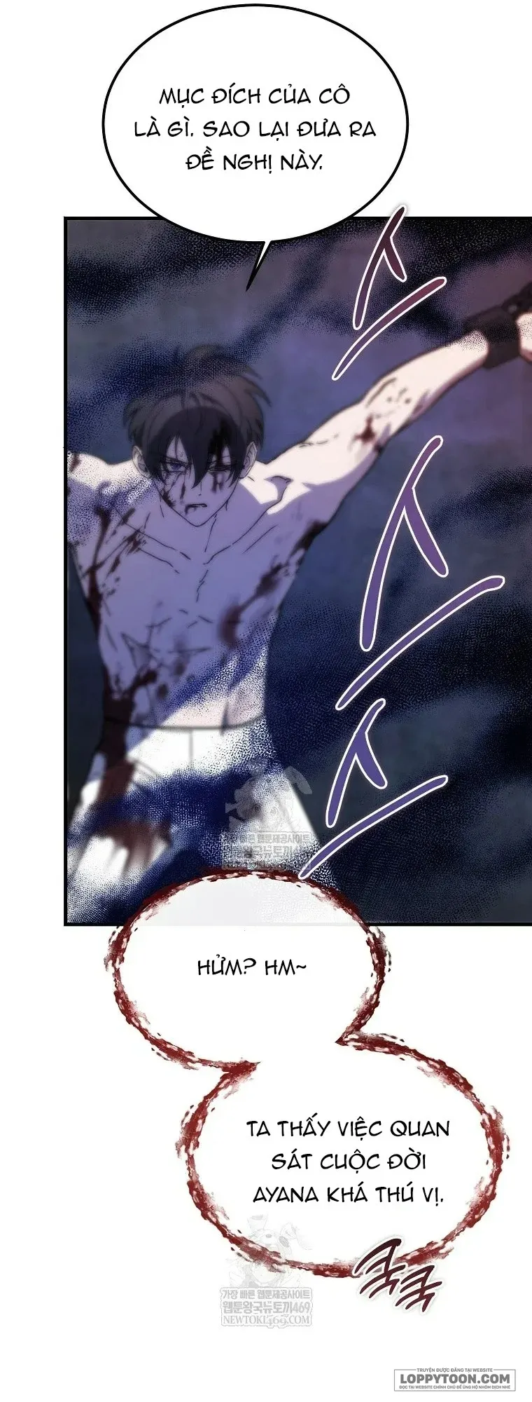 Ác Quỷ Nuôi Dưỡng Tiểu Thư Chap 112 - trang 4