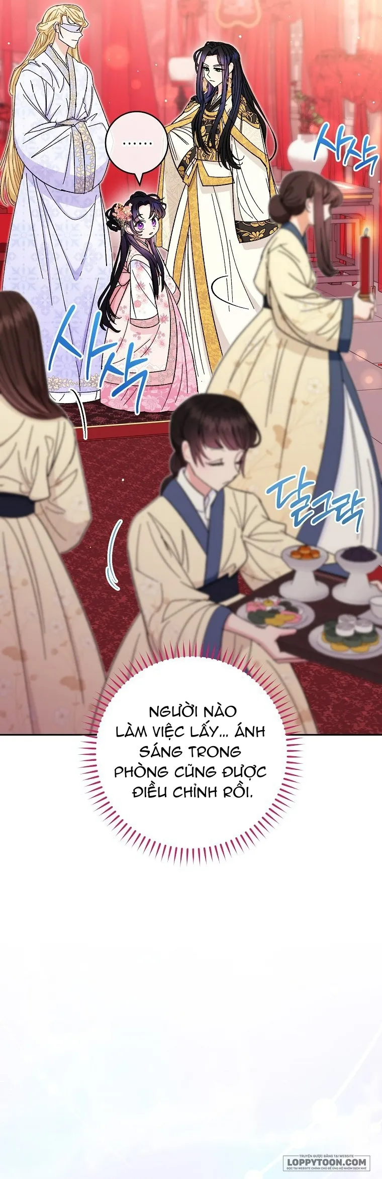 Tiểu Thiếp Chỉ Muốn Sống Yên Bình Chap 3 - trang 46