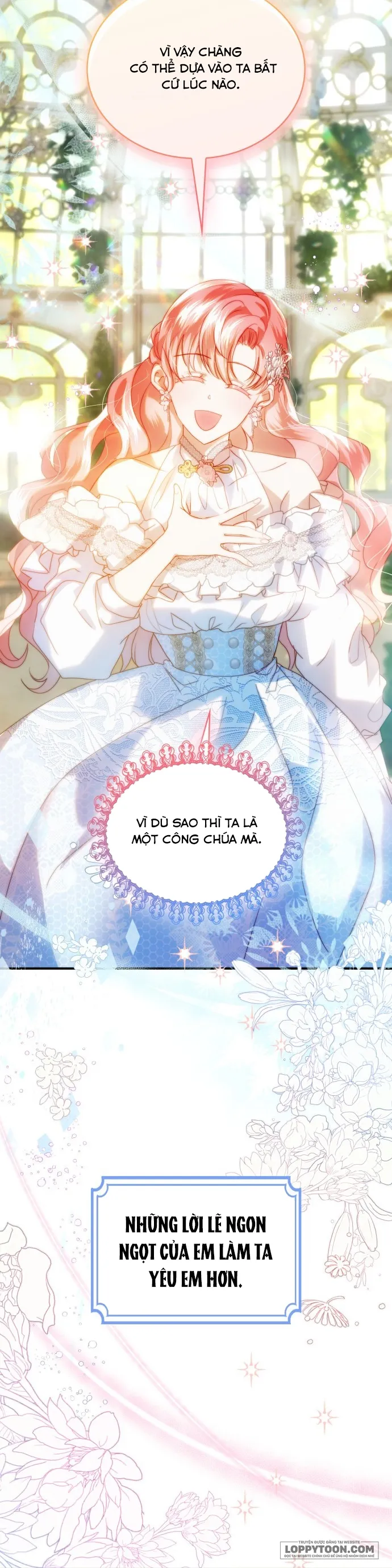 Tôi Được Sinh Ra Là Cô Con Gái Thứ Hai Chap 49 - trang 41