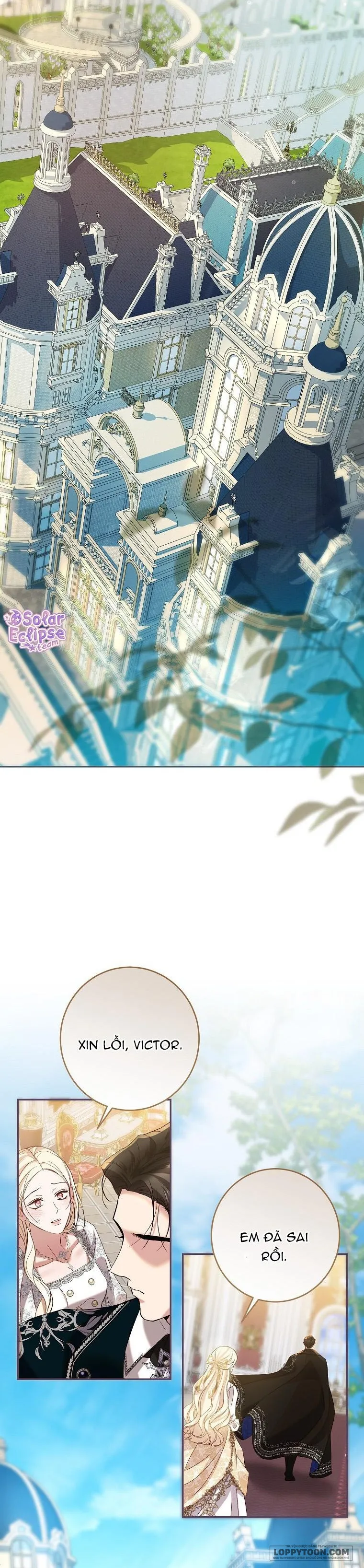 Những Điều Tôi Chưa Biết Vì Đó Là Lần Đầu Chap 3 - trang 14