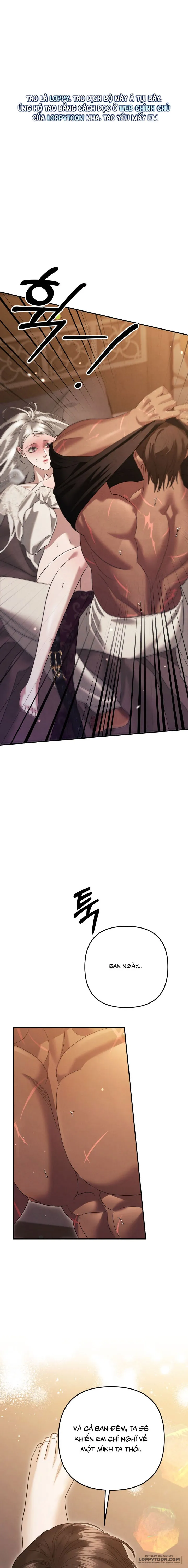 Cuộc Hôn Nhân Bị Cướp Đoạt Chap 90 - 🔞🔞 - trang 1