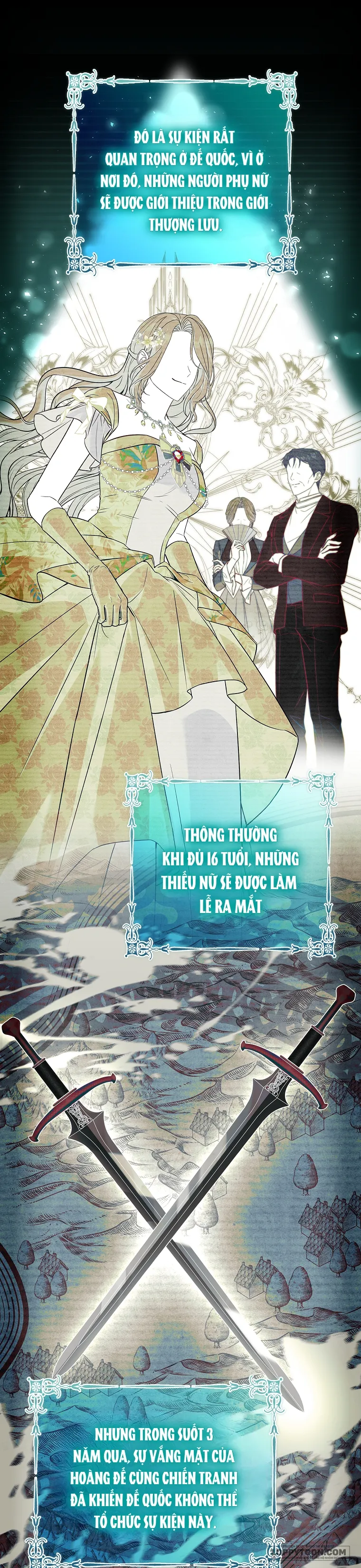 Cha Nào Con Nấy Chap 9 - trang 3