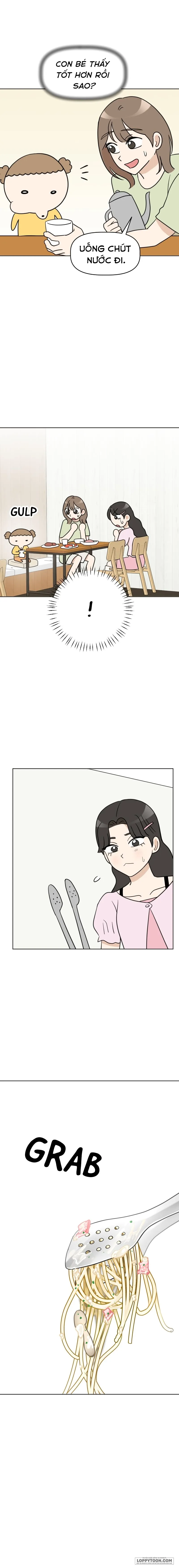 Maru là cún cưng của tôi Chap 15 - trang 8