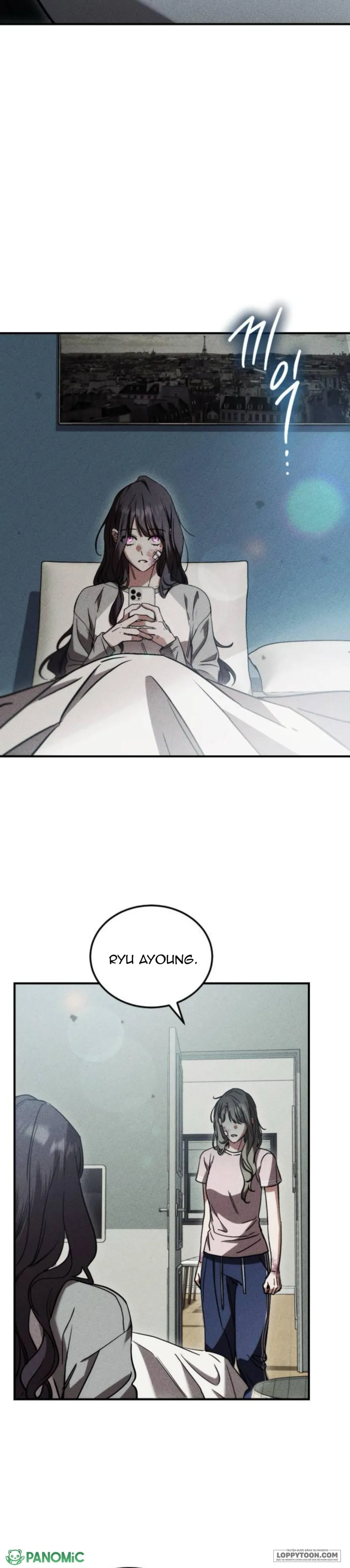 Chị Em Không Hoàn Hảo Chap 19 - trang 13