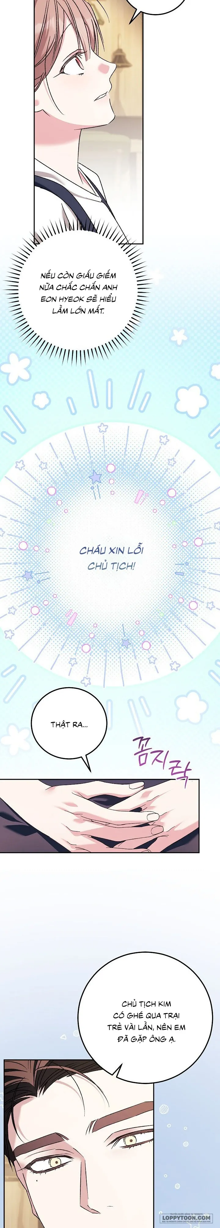Sự Mang Thai Phục Tùng Chap 22 - 🔞 - trang 8