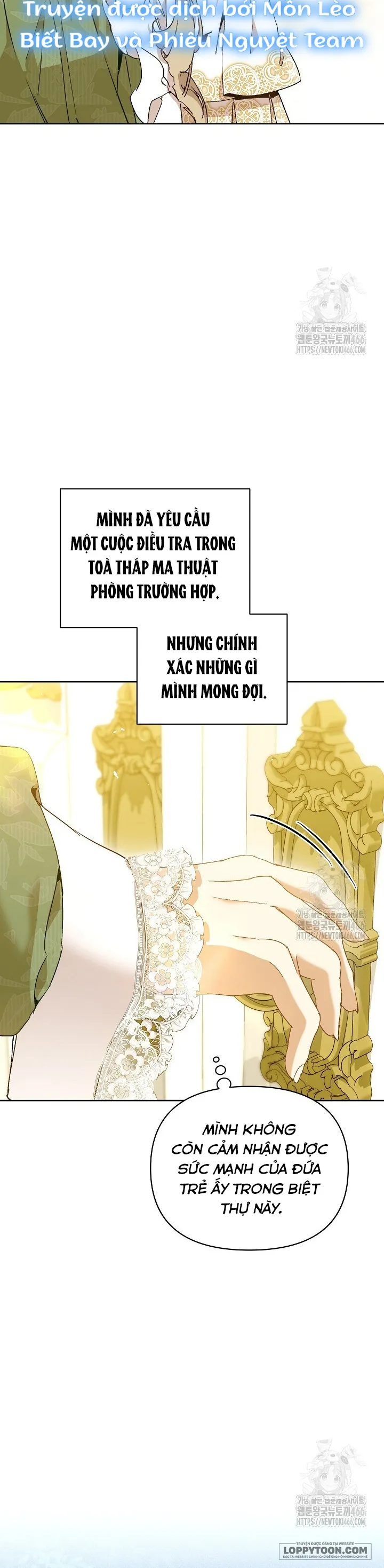 Trở Thành Bảo Mẫu Mắc Bệnh Nan Y Của Nam Chính Hắc Ám Chap 60 - trang 11