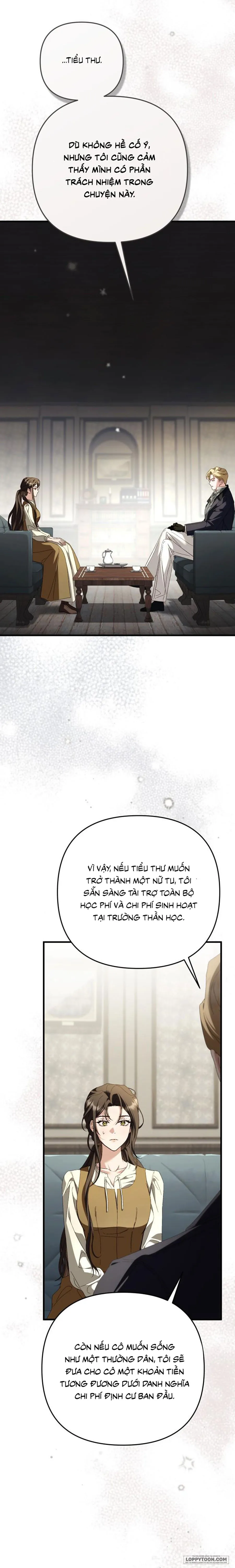 Kẻ Tạo Scandal Đã Quay Trở Lại Chap 9 - trang 5