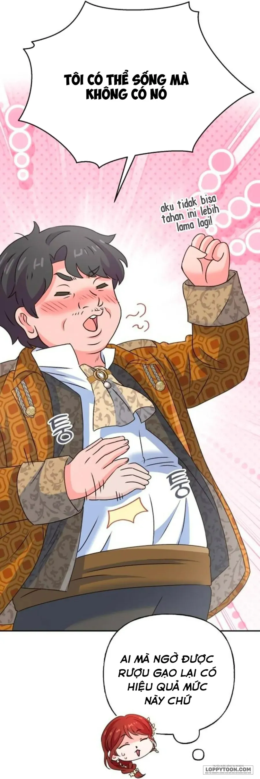 Hầu Gái Không Thích Nuôi Dạy Trẻ Nhỏ Chap 19 - trang 31
