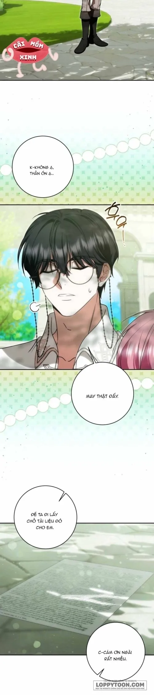 Nữ Dược Sư Của Vị Hoàng Đế Si Tình Chap 56 - trang 2