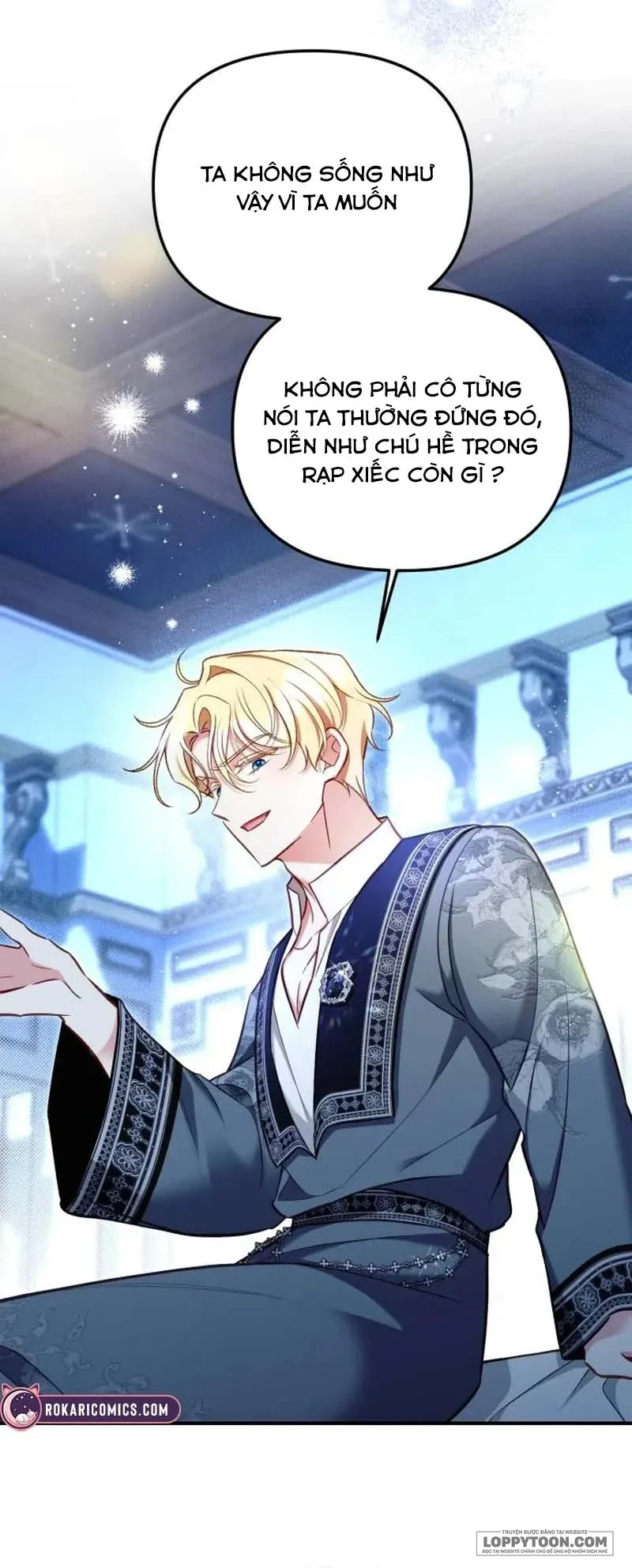 Bảo Vệ Thánh Nữ Giả Mạo Chap 13 - trang 38