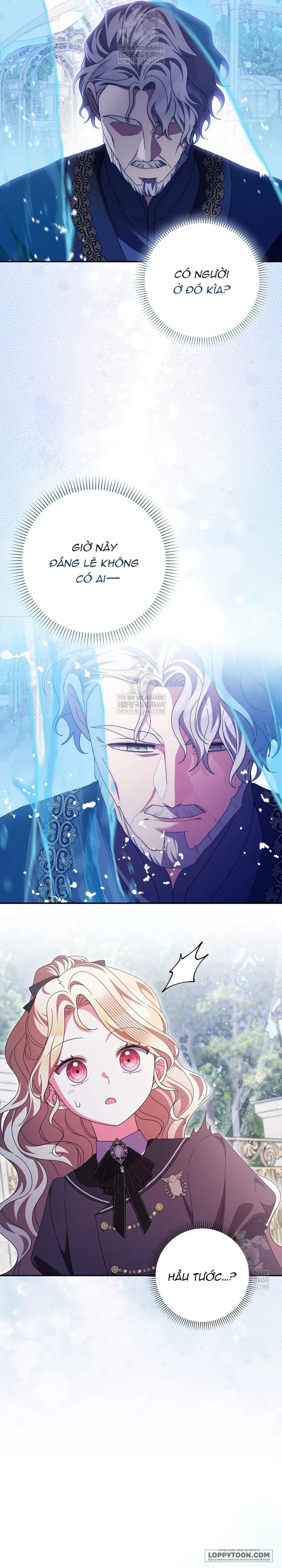 Tôi Không Thuộc Về Nơi Này Chap 67 - trang 14