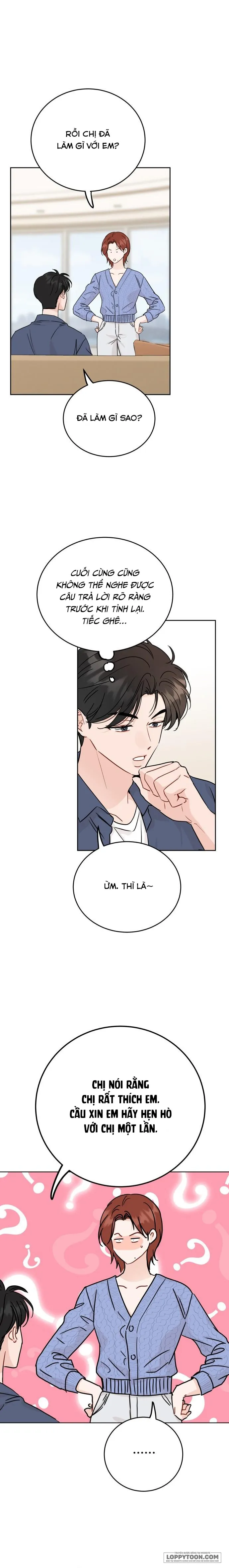Người Một Nhà Chap 83.1 - Tập đặc biệt - trang 23