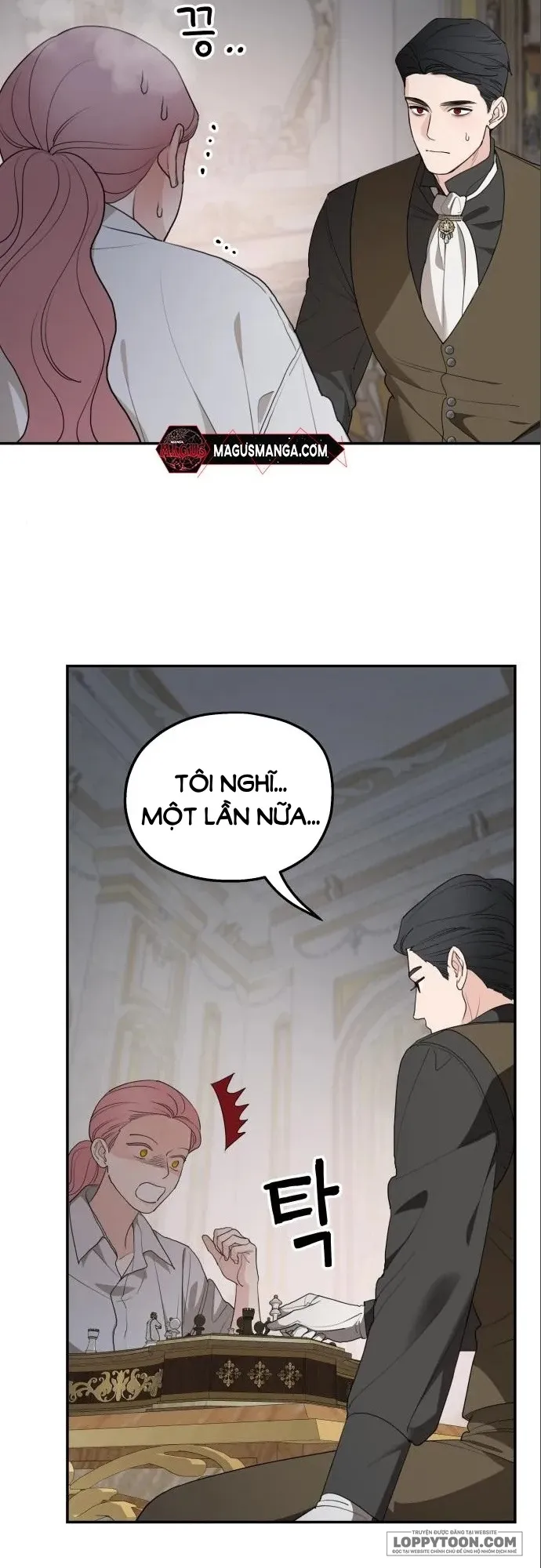 Gia Đình Chồng Quá Ám Ảnh Bởi Tôi Chap 79 - trang 11