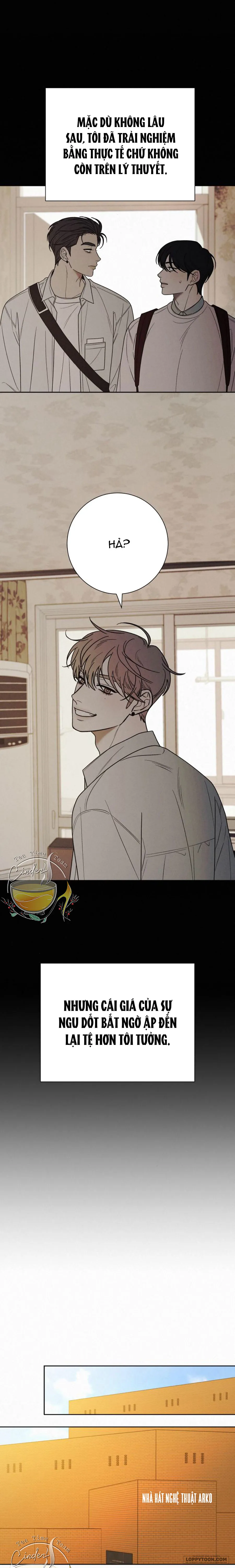 Chiến Lược Tình Yêu Trong Sáng Chap 80 - trang 30