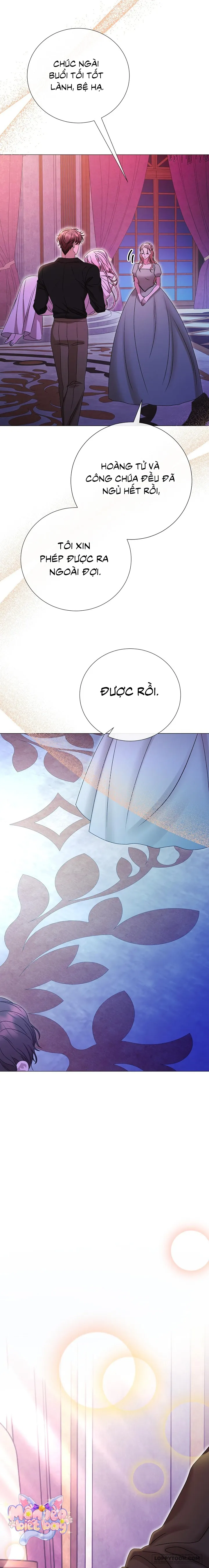 Lâu Đài Hoang Dã Chap 44 - 🔞 - trang 16