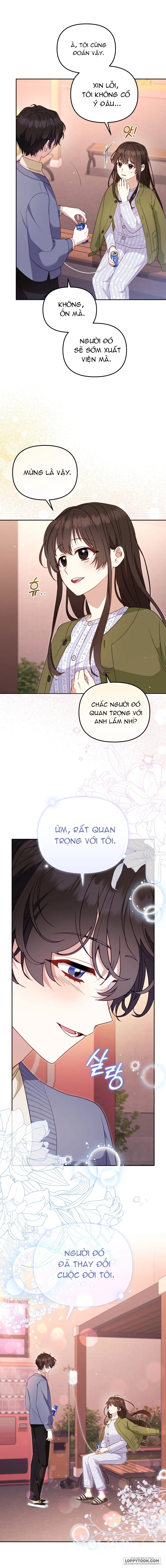 Tôi Đang Được Nuôi Dưỡng Bởi Những Kẻ Phản Diện Chap 110 - trang 11