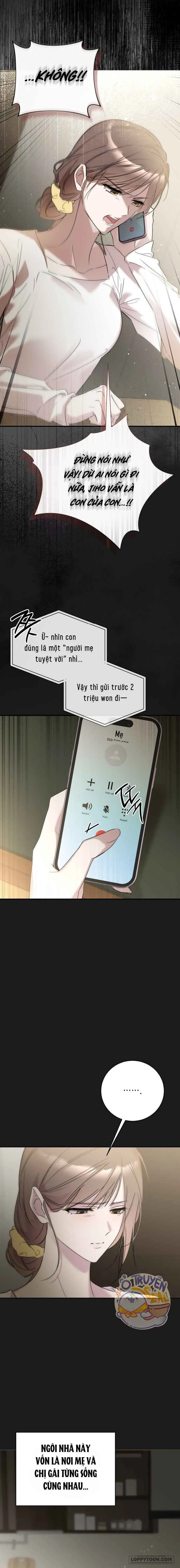 Tình Yêu Bắt Đầu Từ Việc Nuôi Dạy Con Cái Chap 4 - trang 16