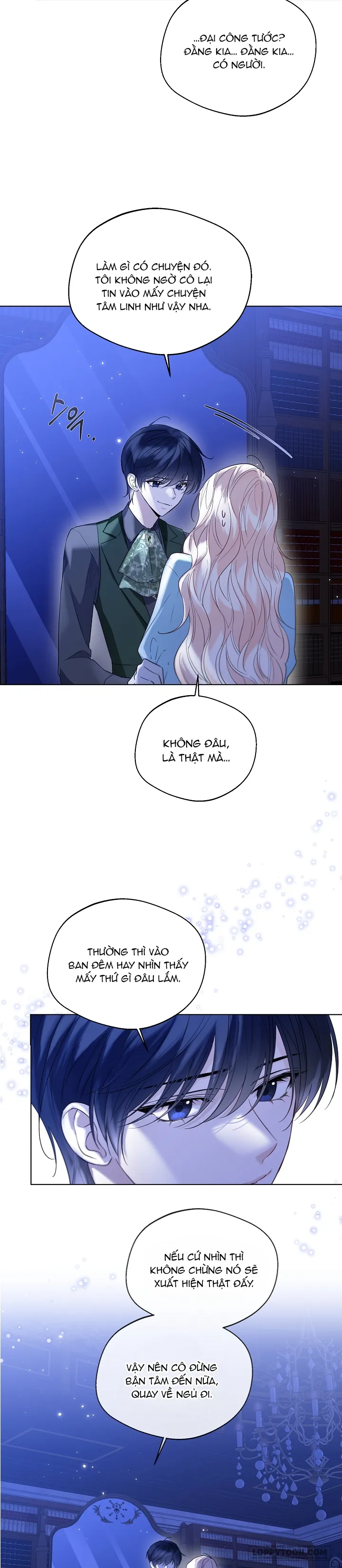 Tiểu Thư Crystal Là Một Người Đàn Ông Chap 39 - trang 12