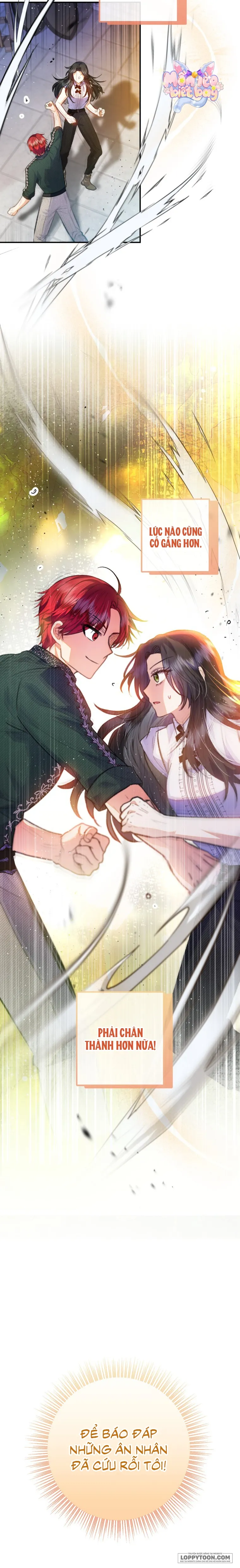 Con Gái Cưng Của Quỷ Chap 126 - Ngoại Truyện 10 - trang 19