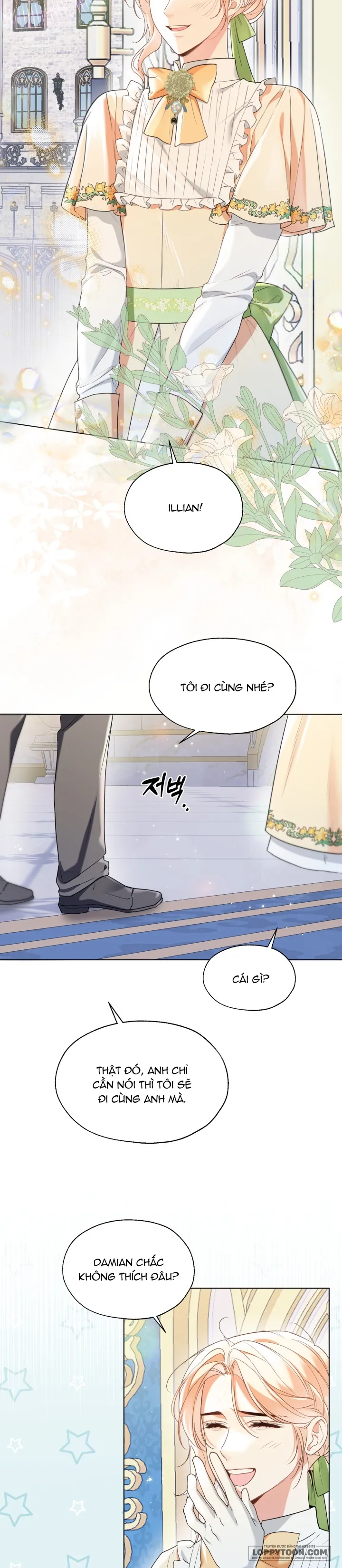 Tiểu Thư Crystal Là Một Người Đàn Ông Chap 64 - trang 22