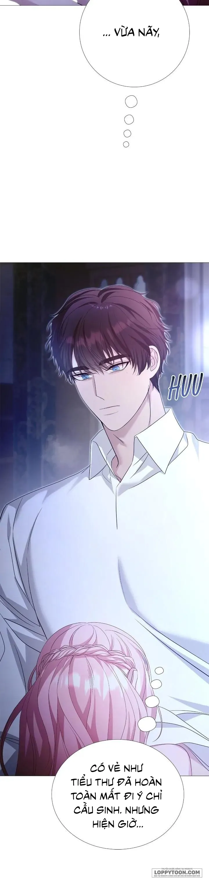 Lâu Đài Hoang Dã Chap 8 - H+ - trang 8