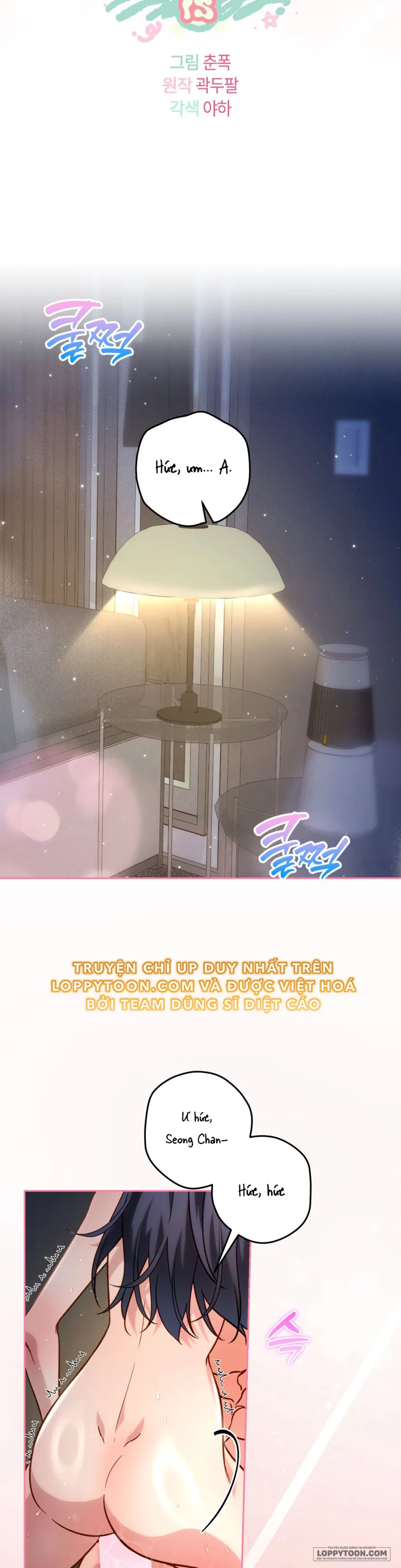 Không Tỉnh Táo Chap 15 - 🔞🔞🔞 - trang 7