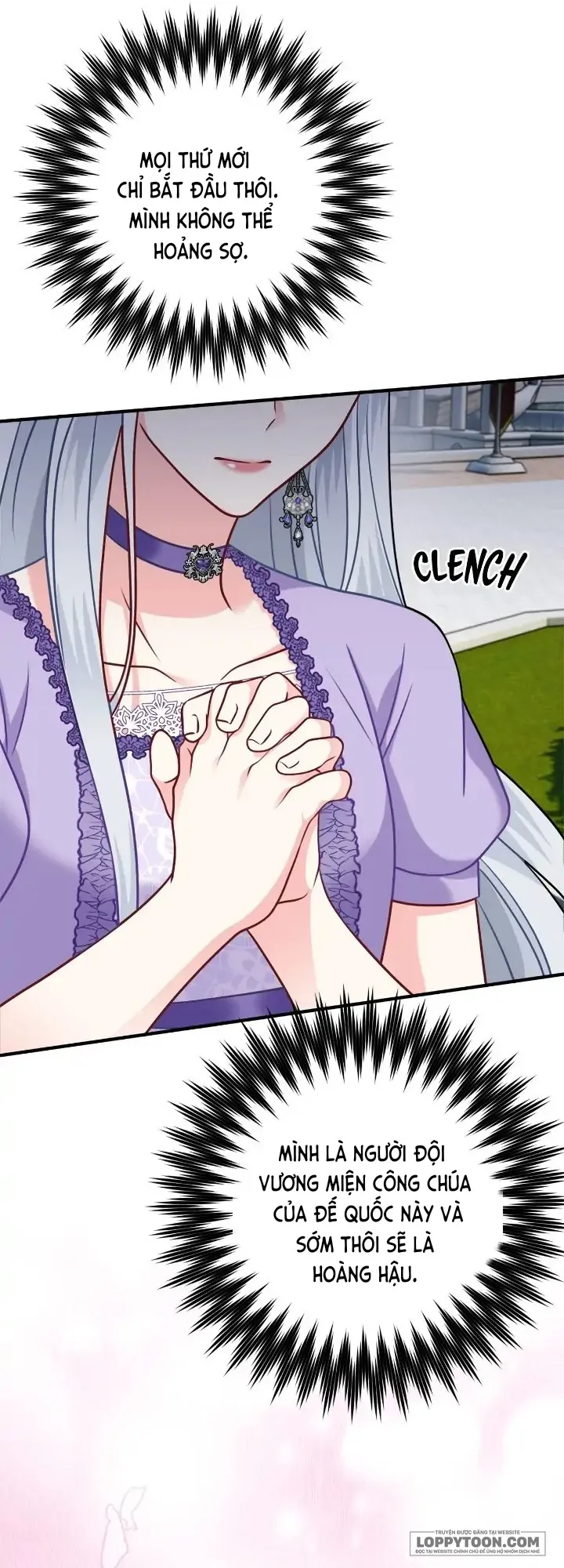 Tôi Sống Chung Với Mẹ Chồng Chap 11 - trang 56