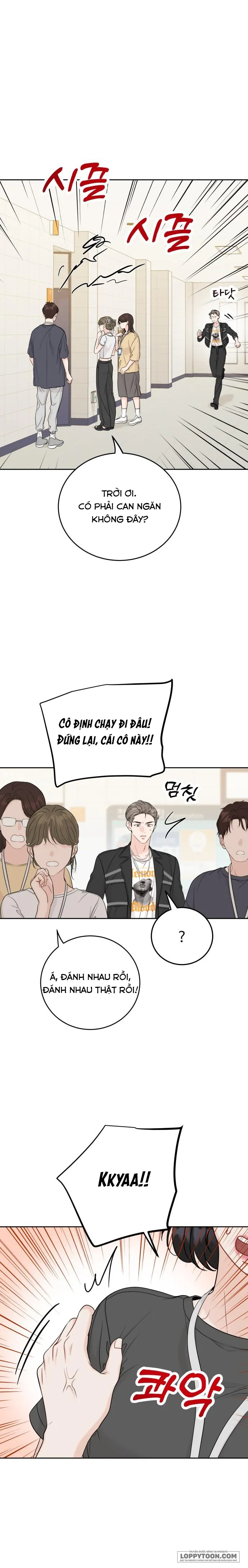 Người Một Nhà Chap 117 - trang 10