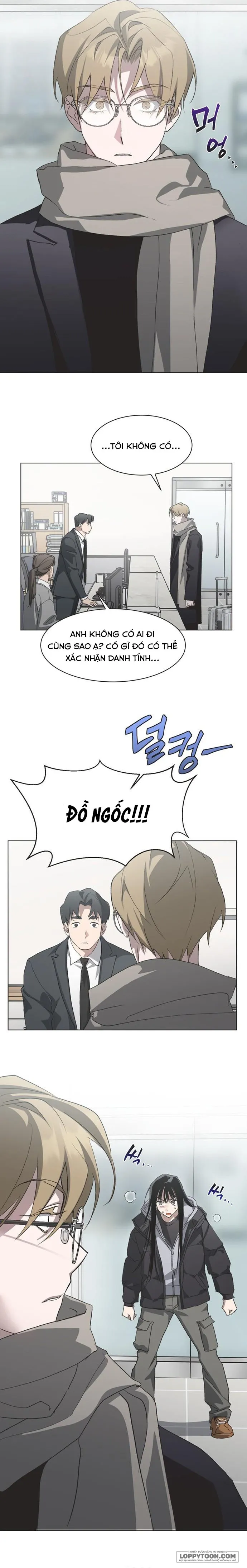 Lọ Lem Không Hoàn Hảo Chap 86 - trang 10