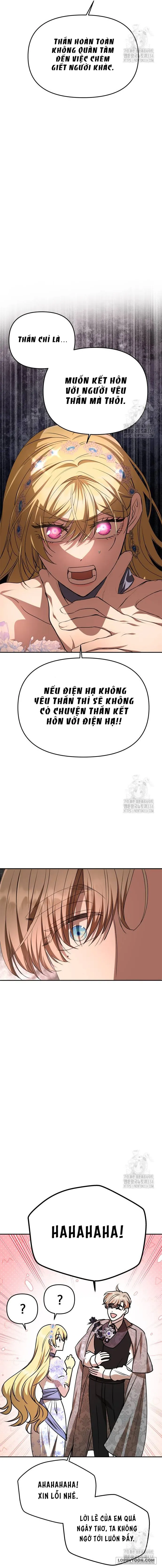 Chỉ Cần Một Người Chồng Là Đủ Chap 6 - trang 15