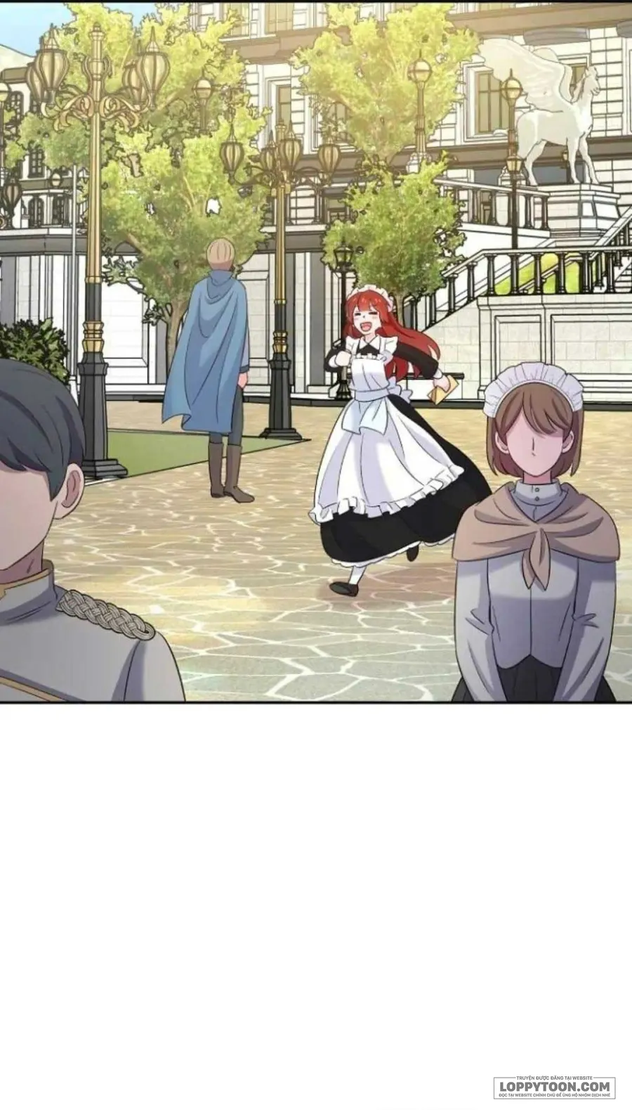 Hầu Gái Không Thích Nuôi Dạy Trẻ Nhỏ Chap 9 - trang 51