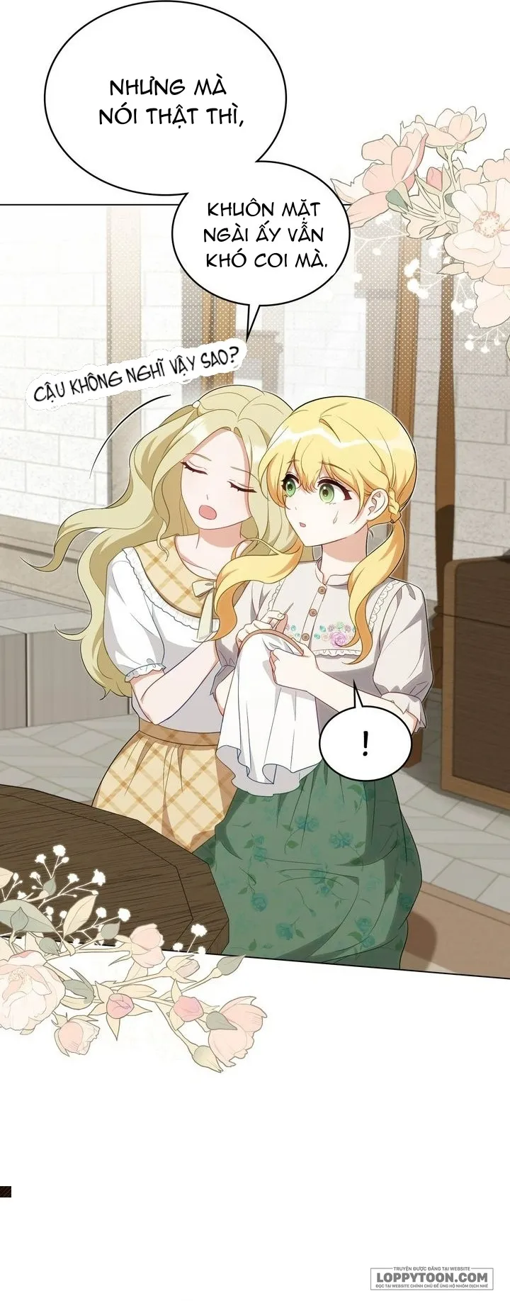 Chúa Phù Hộ Cho Sự Hủy Diệt Của Ta Chap 5 - trang 35