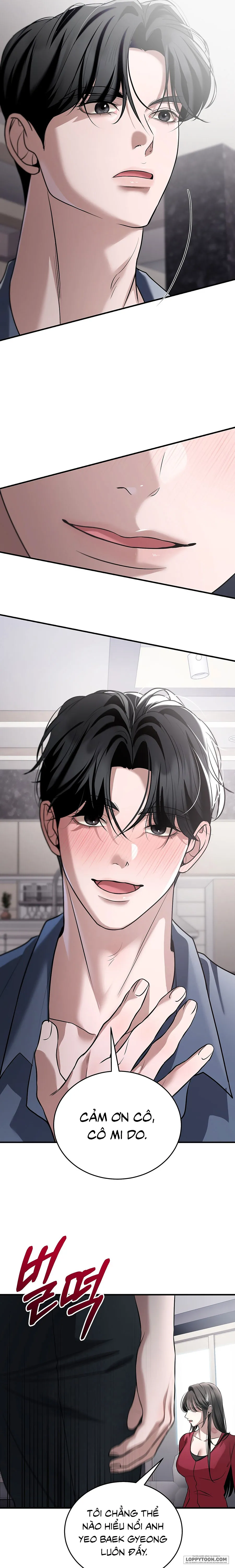 Chó Hoang Mơ Giấc Mơ Săn Mồi Chap 16 - trang 21