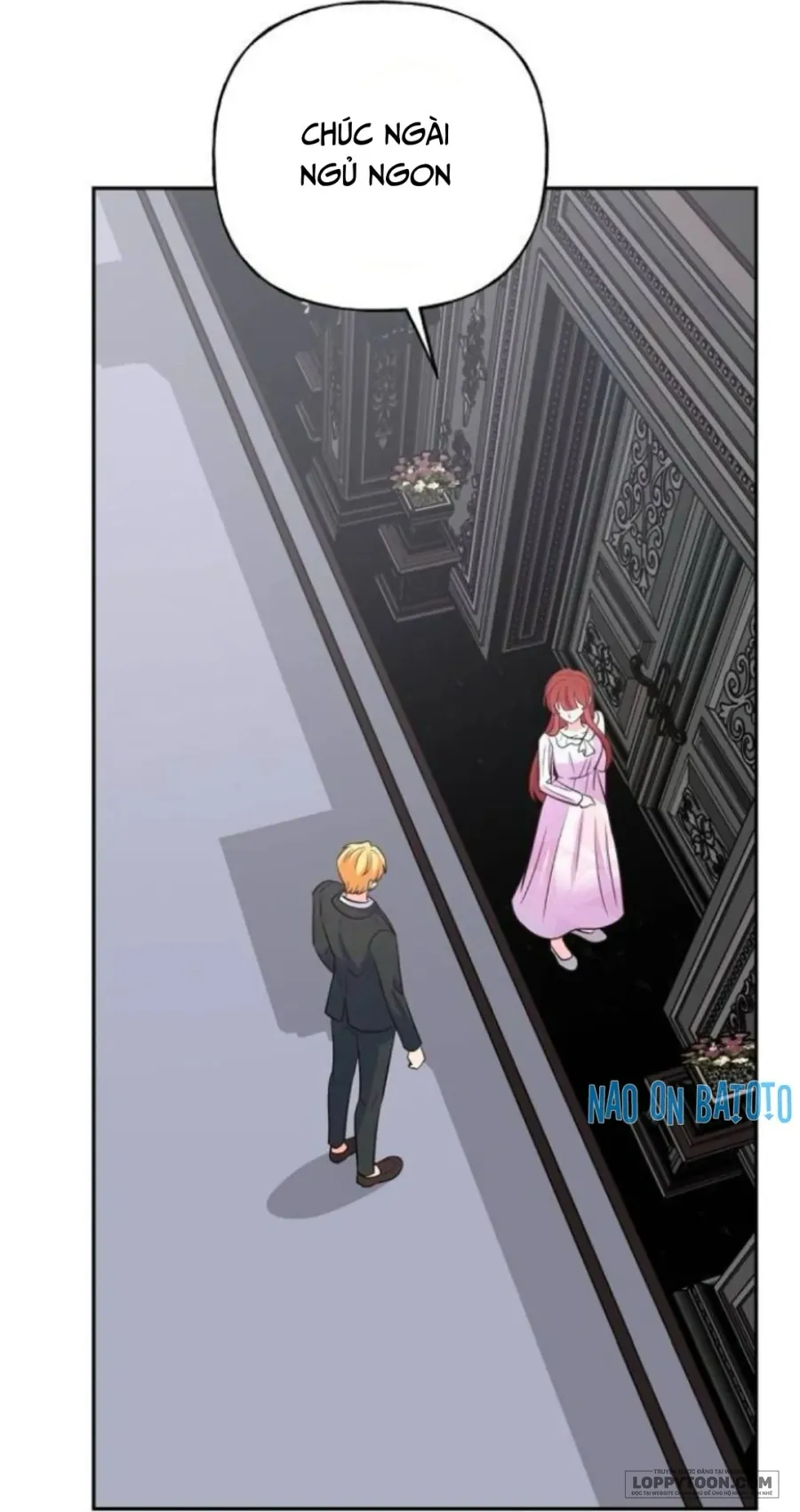 Hầu Gái Không Thích Nuôi Dạy Trẻ Nhỏ Chap 26 - trang 54