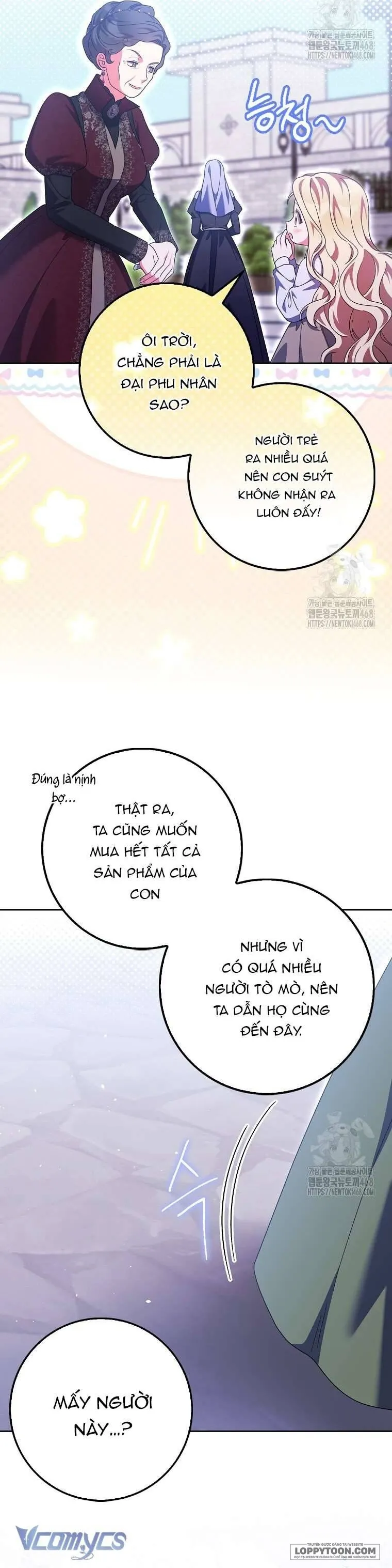 Tôi Không Thuộc Về Nơi Này Chap 31 - trang 30