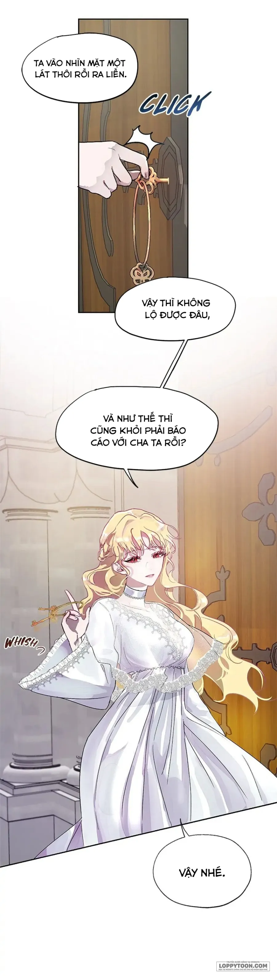 Roxana: Phương Pháp Bảo Vệ Anh Trai Của Nữ Chính Chap 1 - trang 23