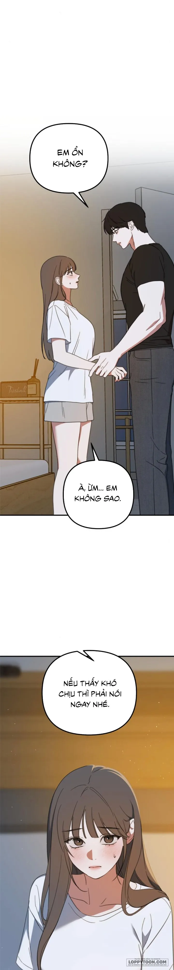 Hẹn Hò Thì Ngọt Ngào, Sống Chung Thì Nóng Bỏng Chap 10 - trang 8