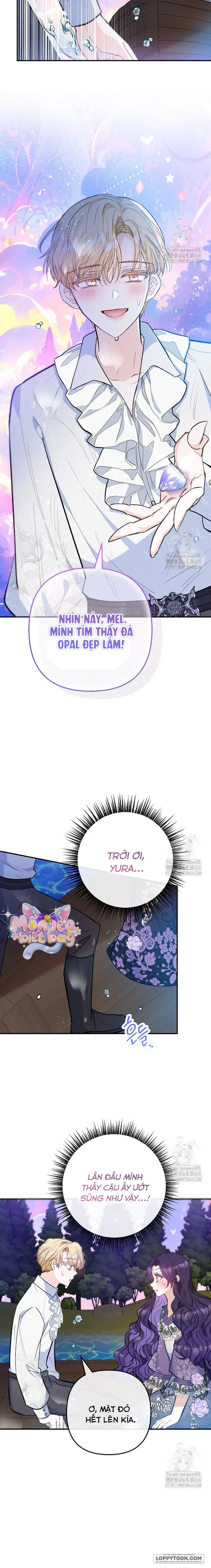 Con Gái Cưng Của Quỷ Chap 96 - trang 2