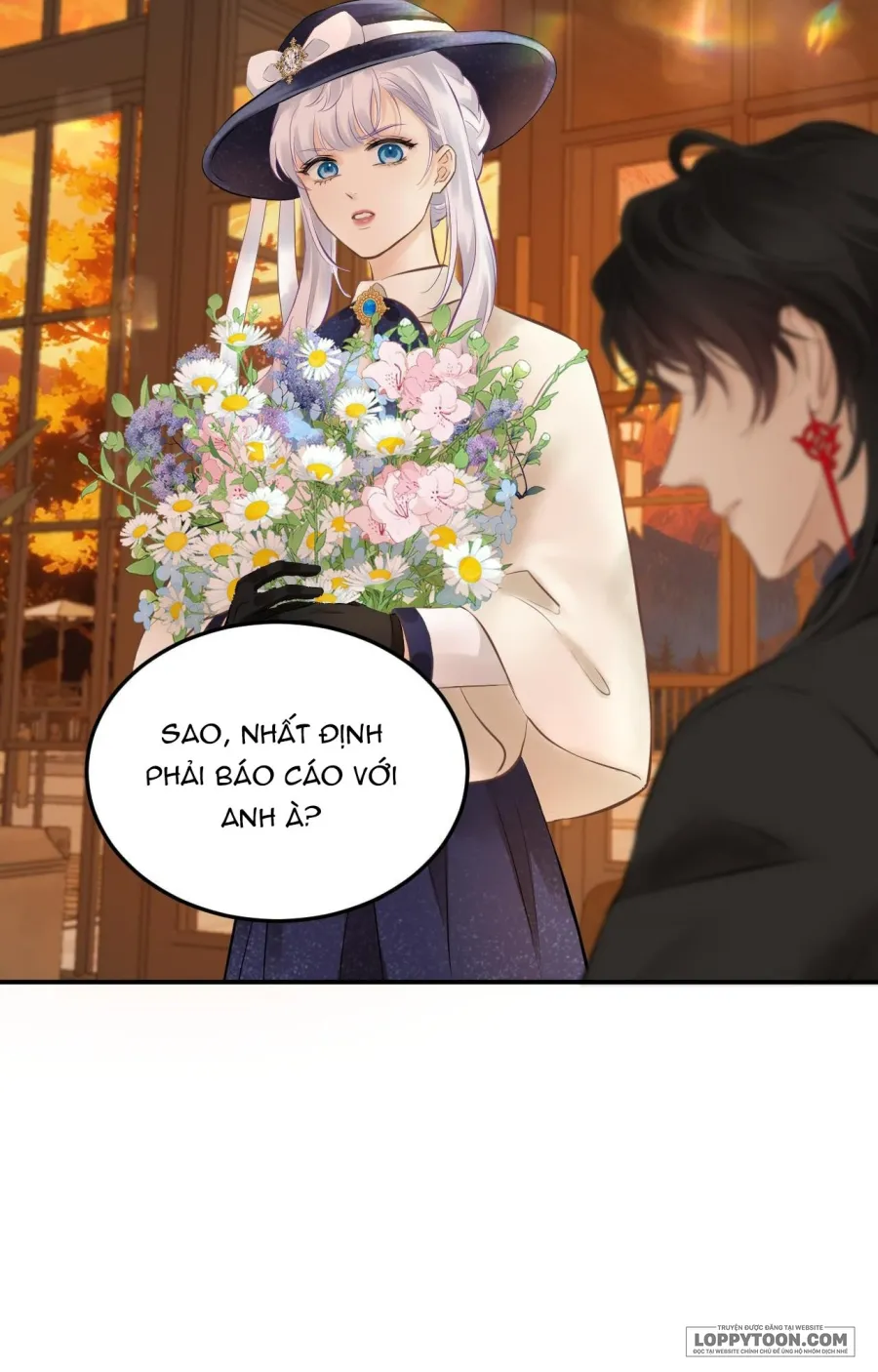Hương Dục Niệm Chap 23 - trang 12